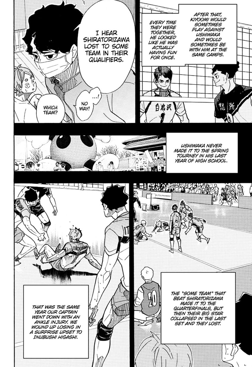 Chapter 394: The Lucky Ones Image(21)