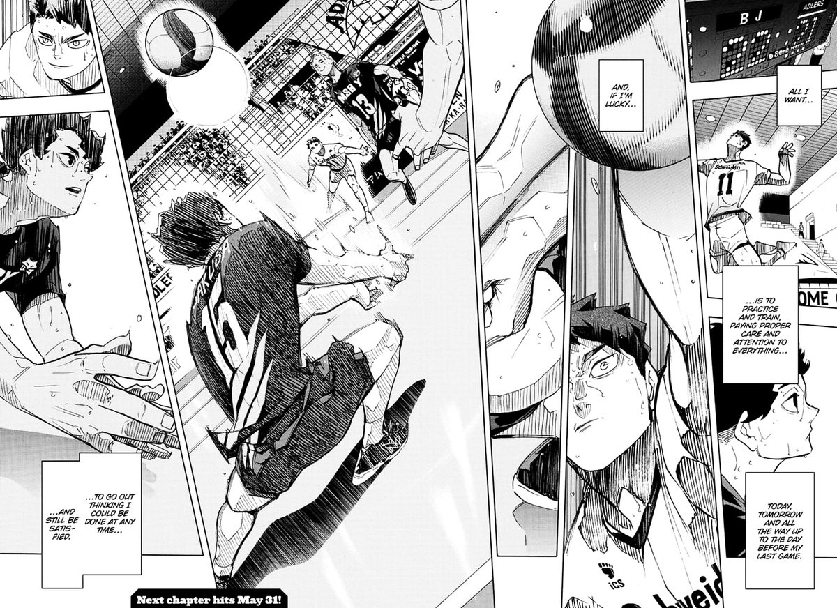 Chapter 394: The Lucky Ones Image(33)