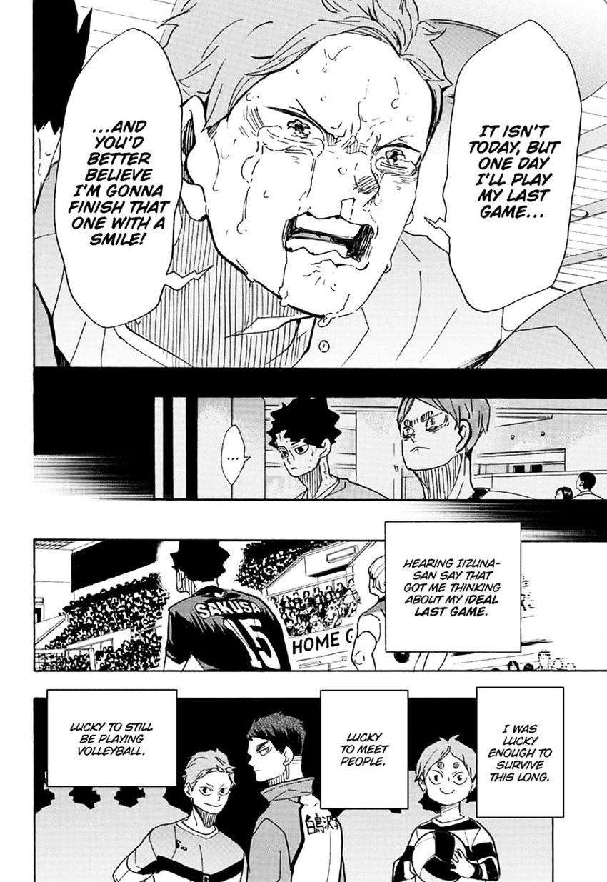 Chapter 394: The Lucky Ones Image(29)