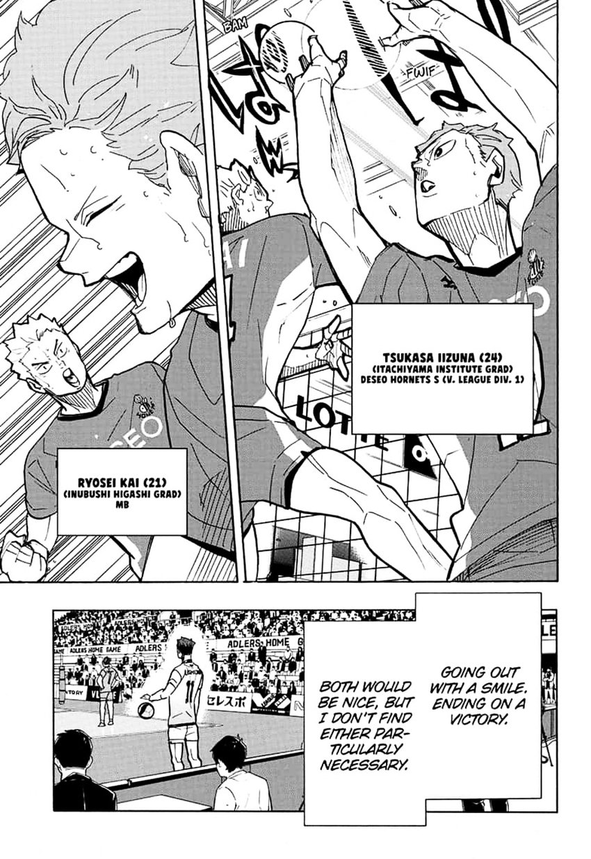 Chapter 394: The Lucky Ones Image(31)