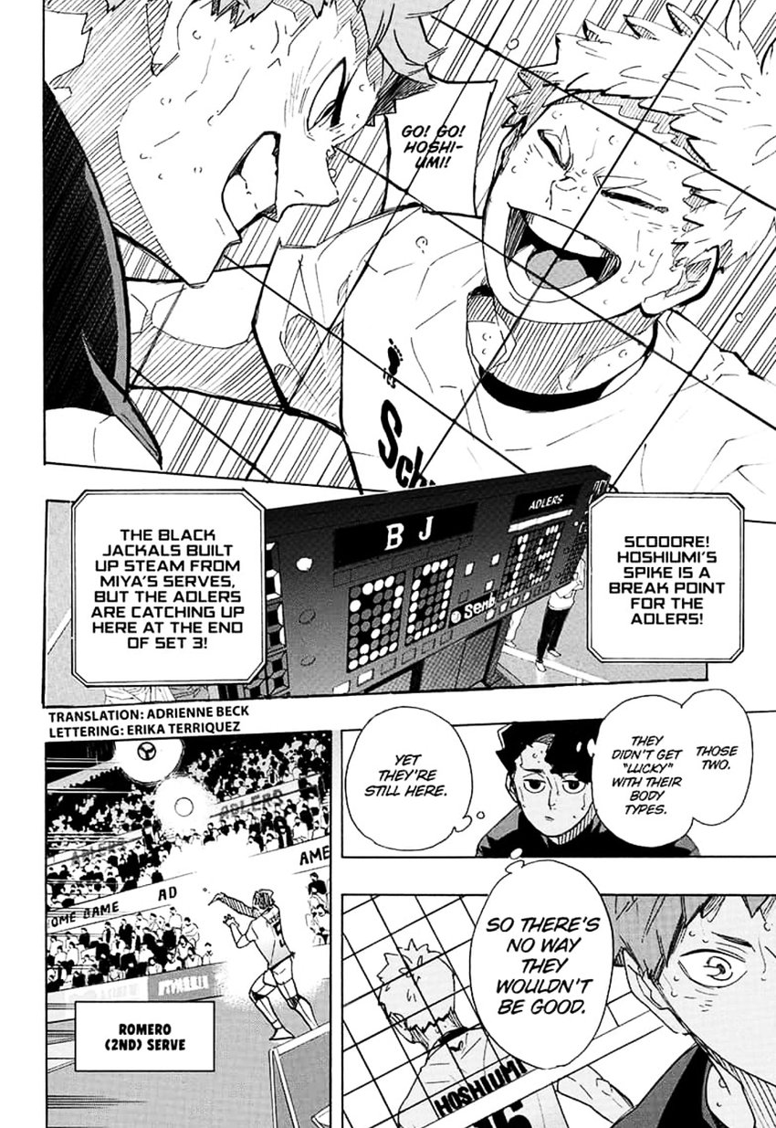 Chapter 394: The Lucky Ones Image(3)
