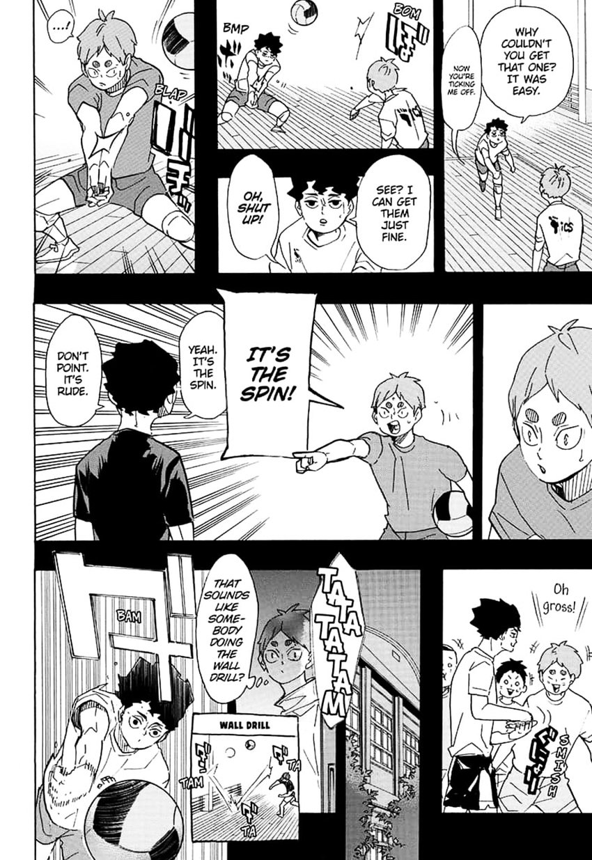 Chapter 394: The Lucky Ones Image(13)