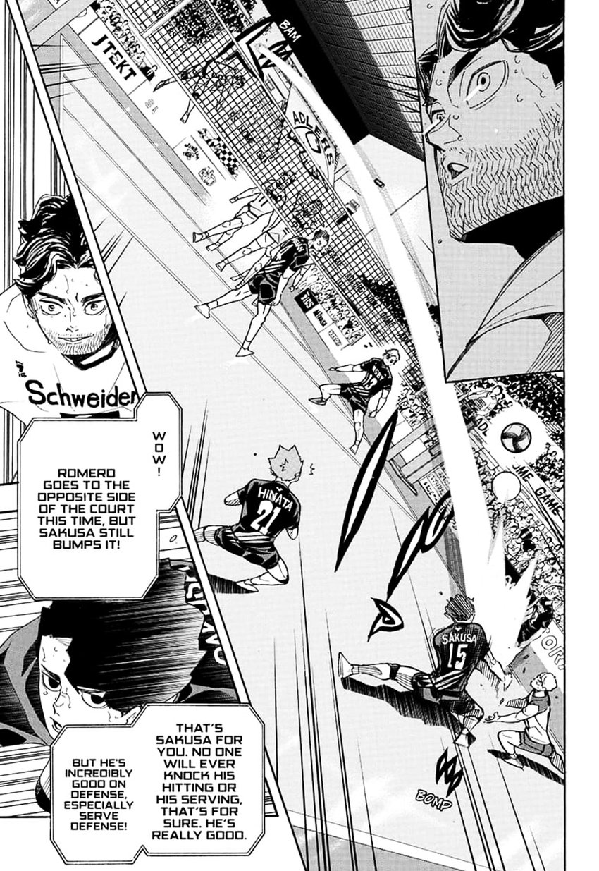 Chapter 394: The Lucky Ones Image(5)