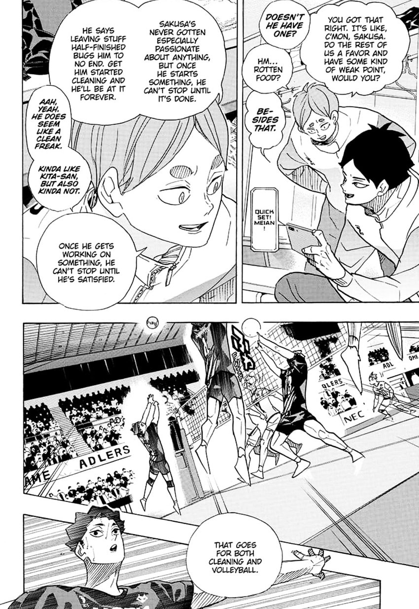 Chapter 394: The Lucky Ones Image(7)