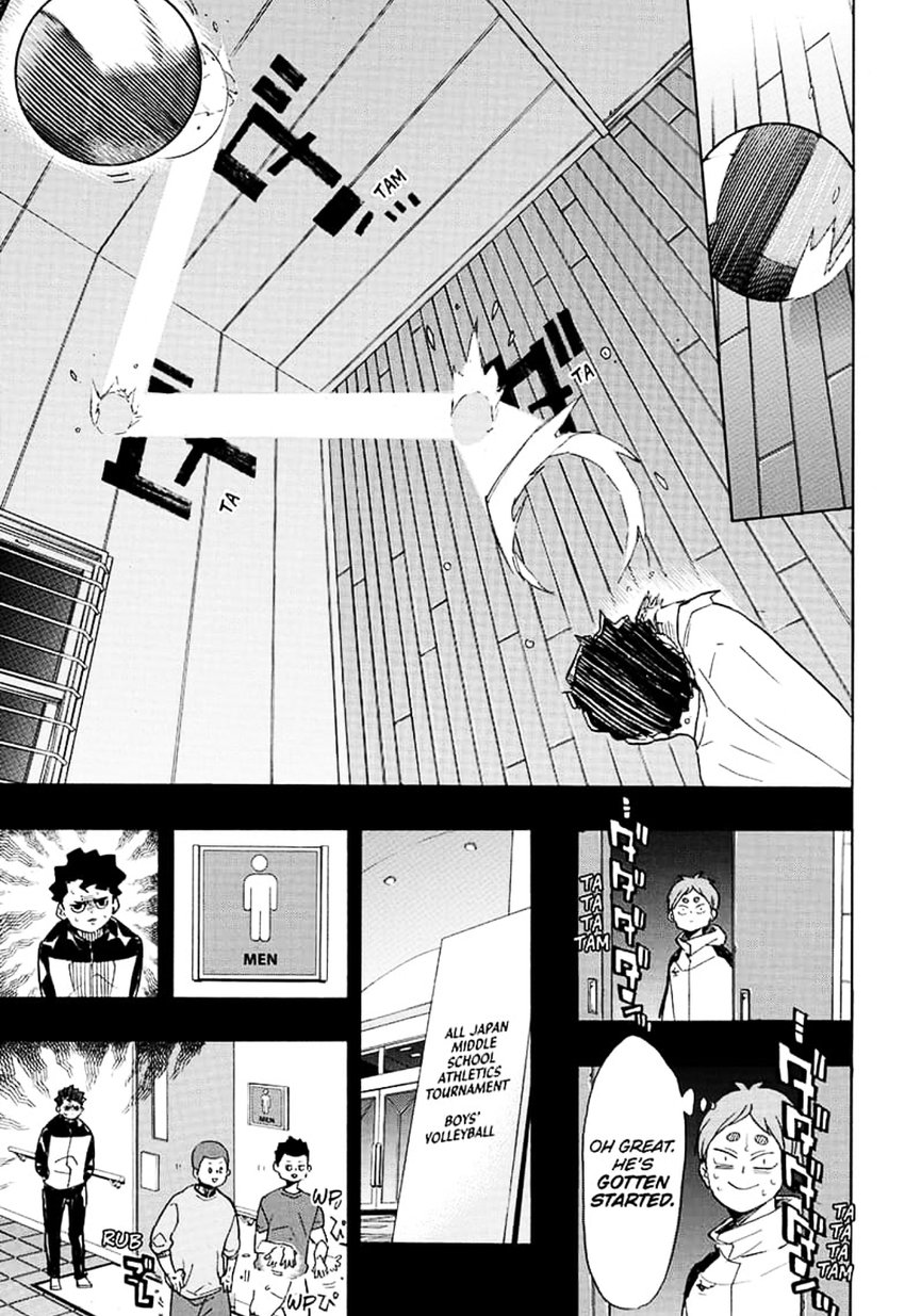 Chapter 394: The Lucky Ones Image(15)