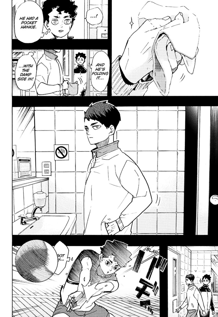 Chapter 394: The Lucky Ones Image(17)