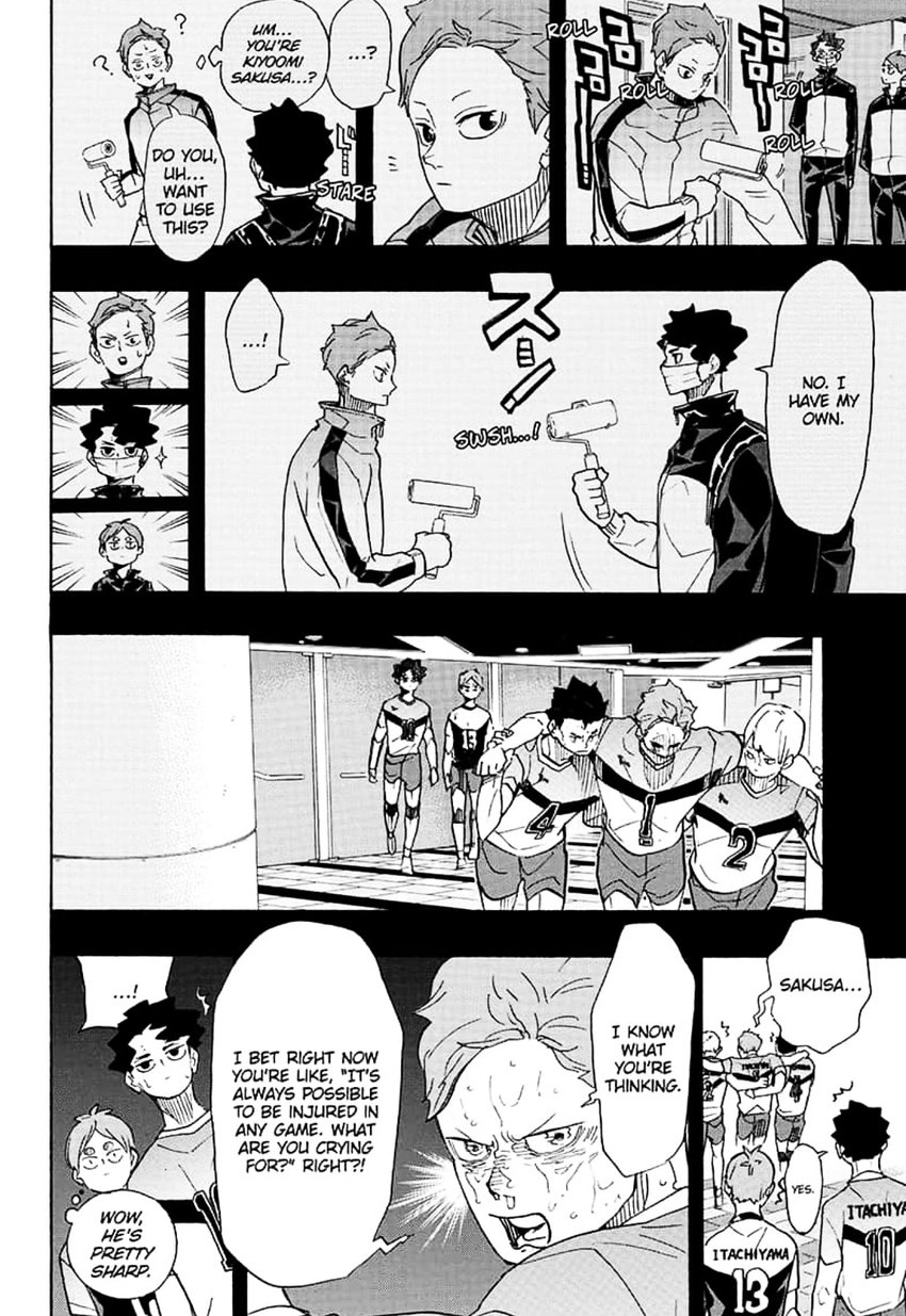 Chapter 394: The Lucky Ones Image(25)