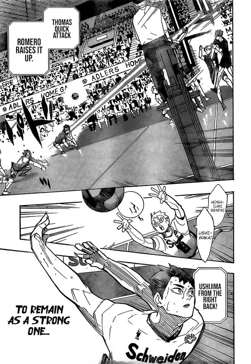Chapter 395: Lucky Us 2 Image(21)