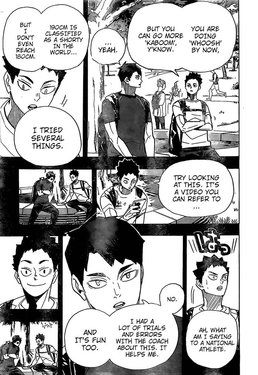 Chapter 395: Lucky Us 2 Image(17)