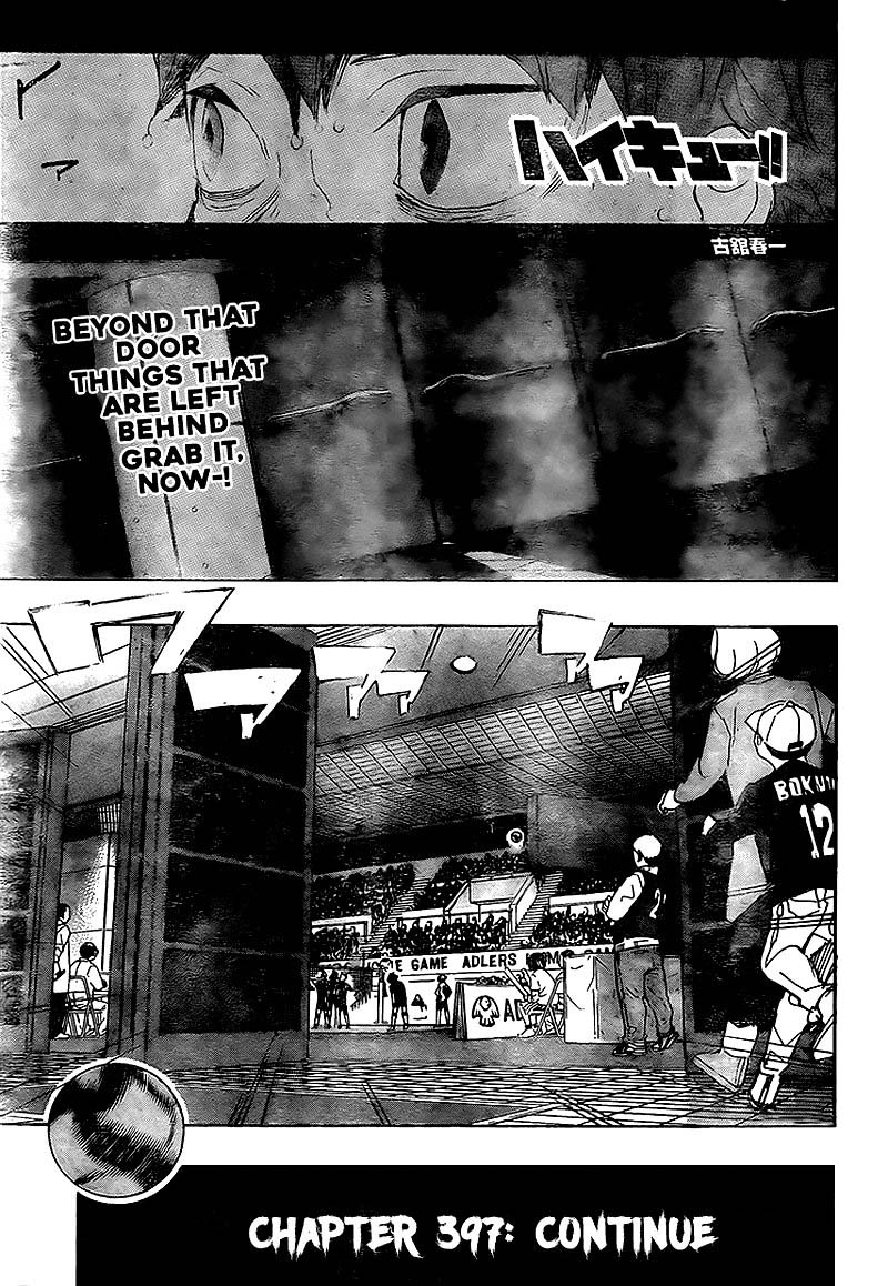 Chapter 397: Continue Image(1)