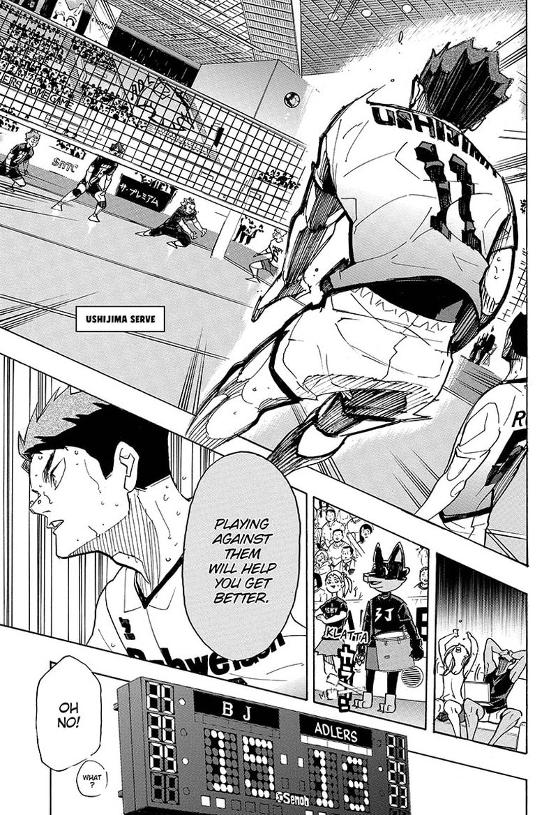 Chapter 399: Embodiment Image(5)