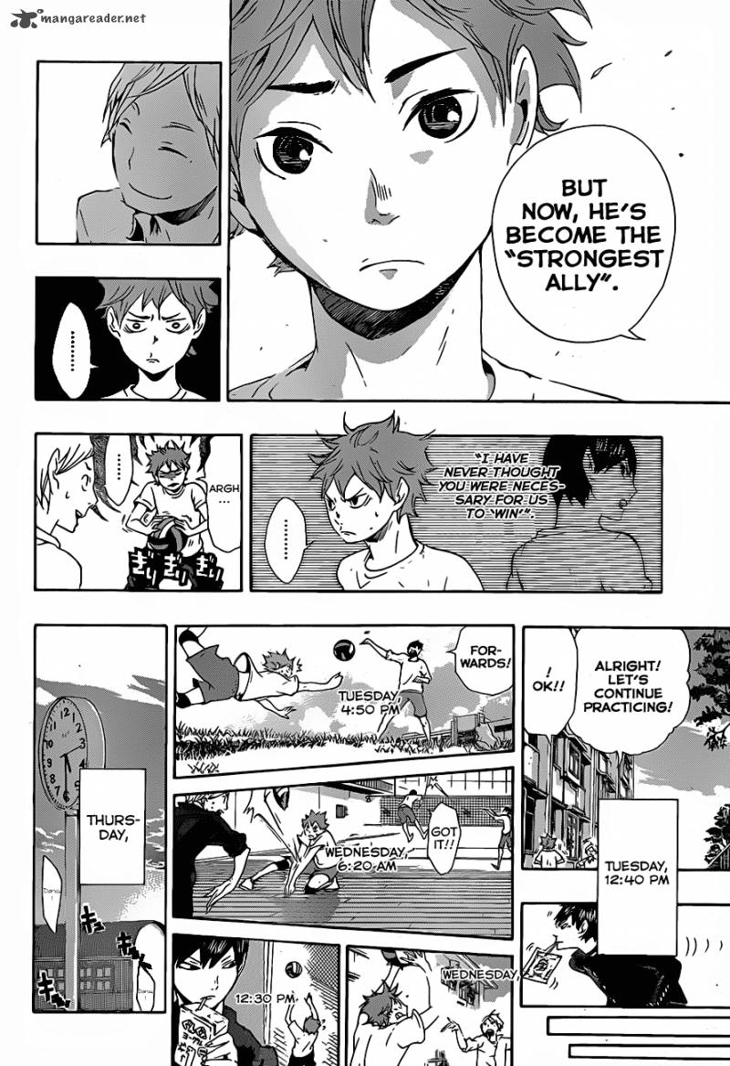 Chapter 4 - The Strongest Ally Image(12)