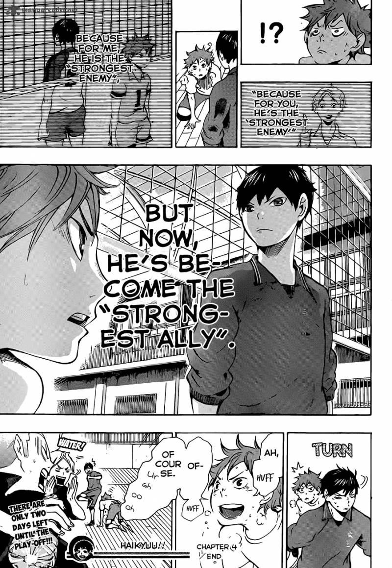 Chapter 4 - The Strongest Ally Image(20)