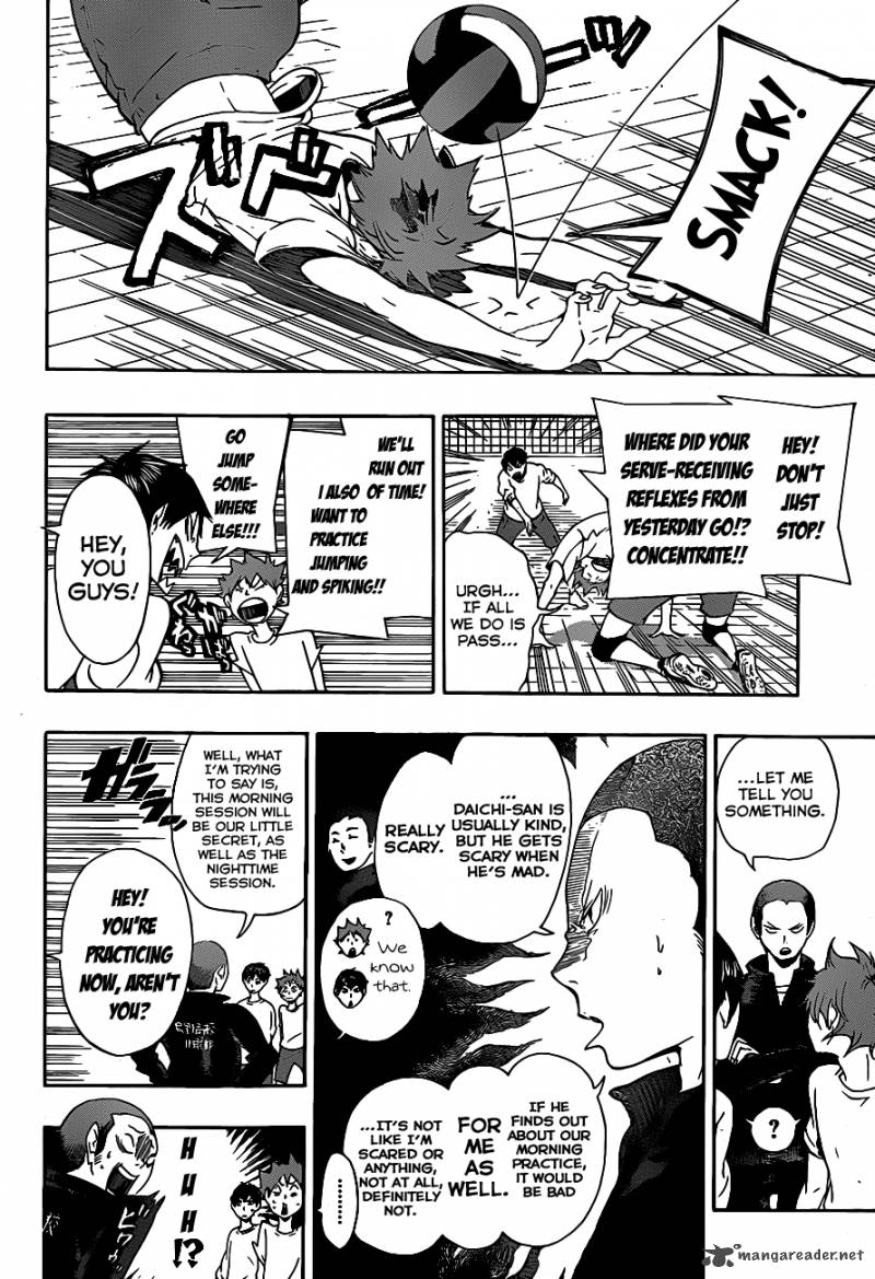 Chapter 4 - The Strongest Ally Image(4)