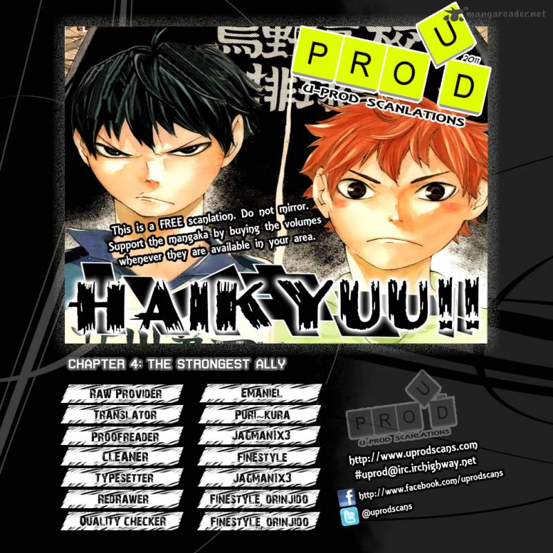 Chapter 4 - The Strongest Ally Image(2)