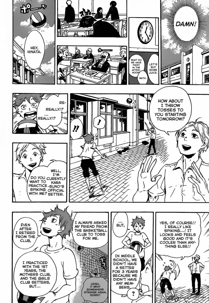 Chapter 4 - The Strongest Ally Image(8)