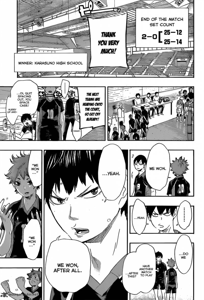Chapter 40 - The Victors and The Defeated Image(11)