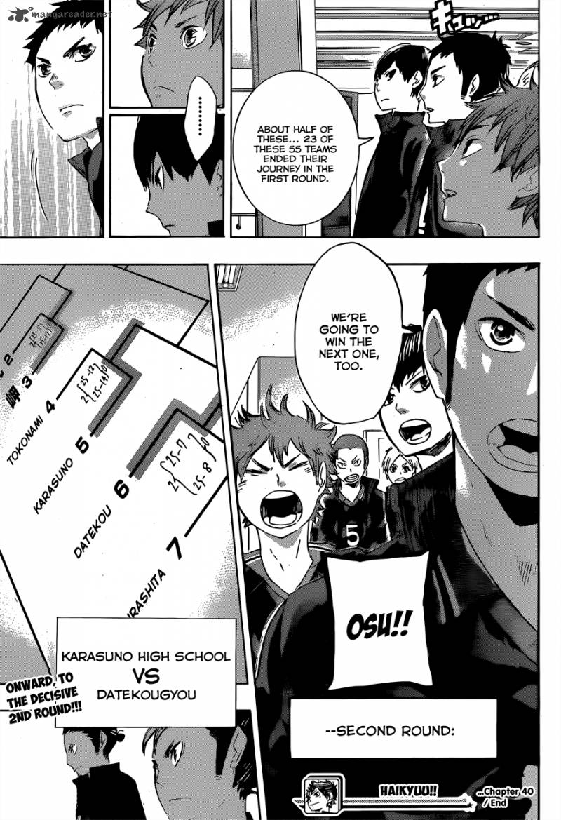 Chapter 40 - The Victors and The Defeated Image(20)