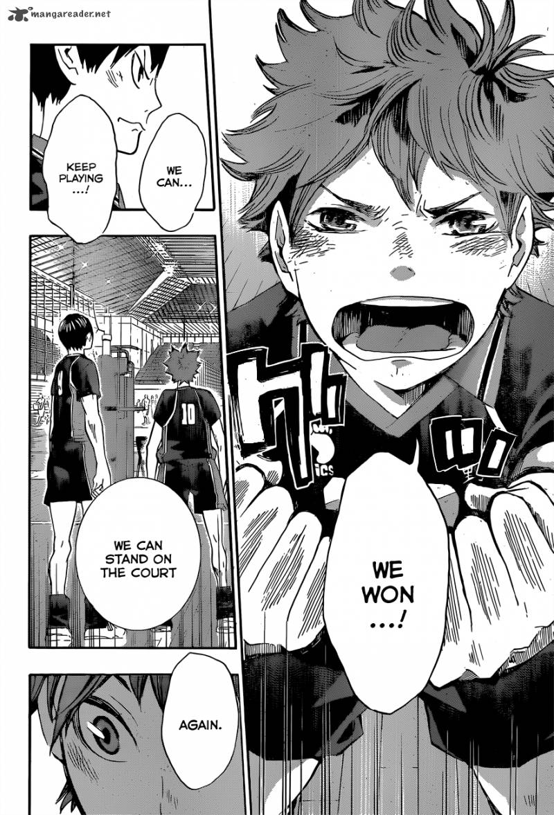 Chapter 40 - The Victors and The Defeated Image(12)
