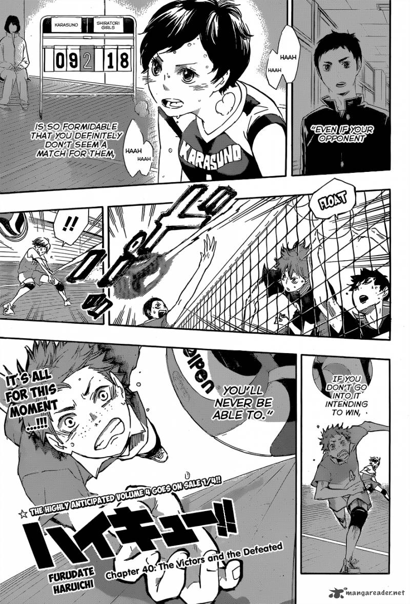 Chapter 40 - The Victors and The Defeated Image(3)