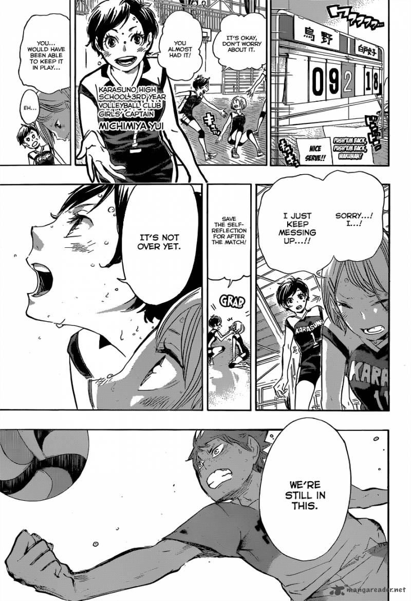 Chapter 40 - The Victors and The Defeated Image(7)