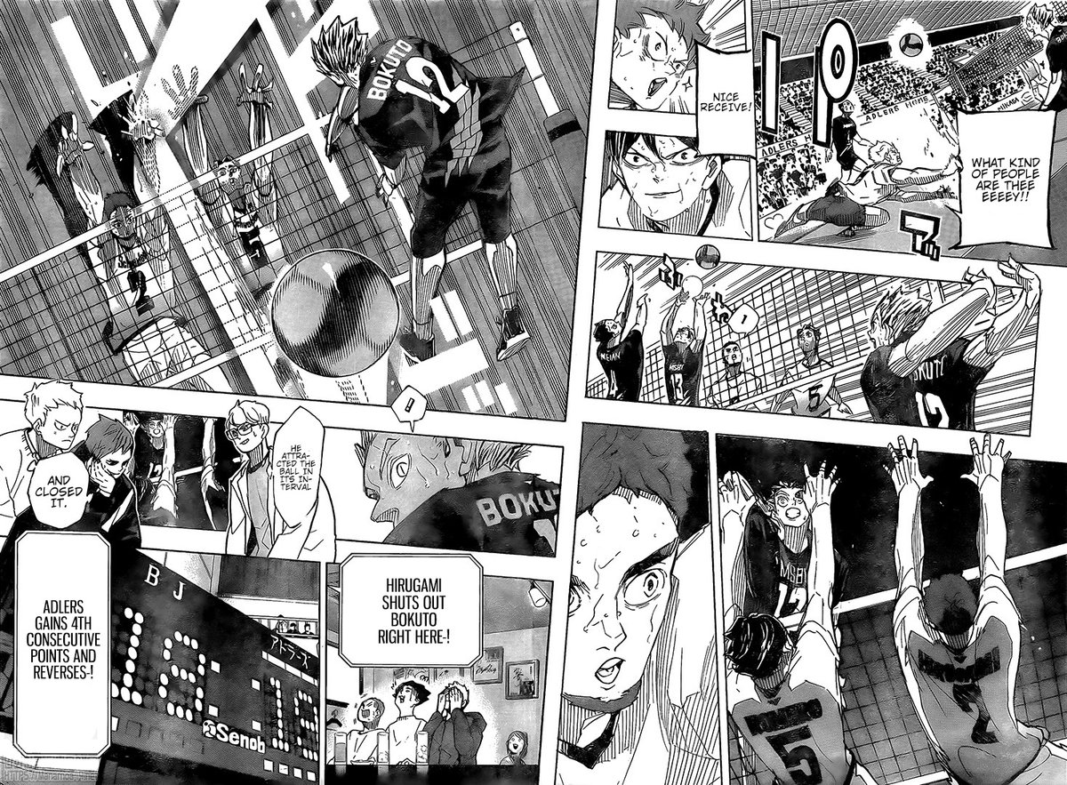 Chapter 400 Image(3)