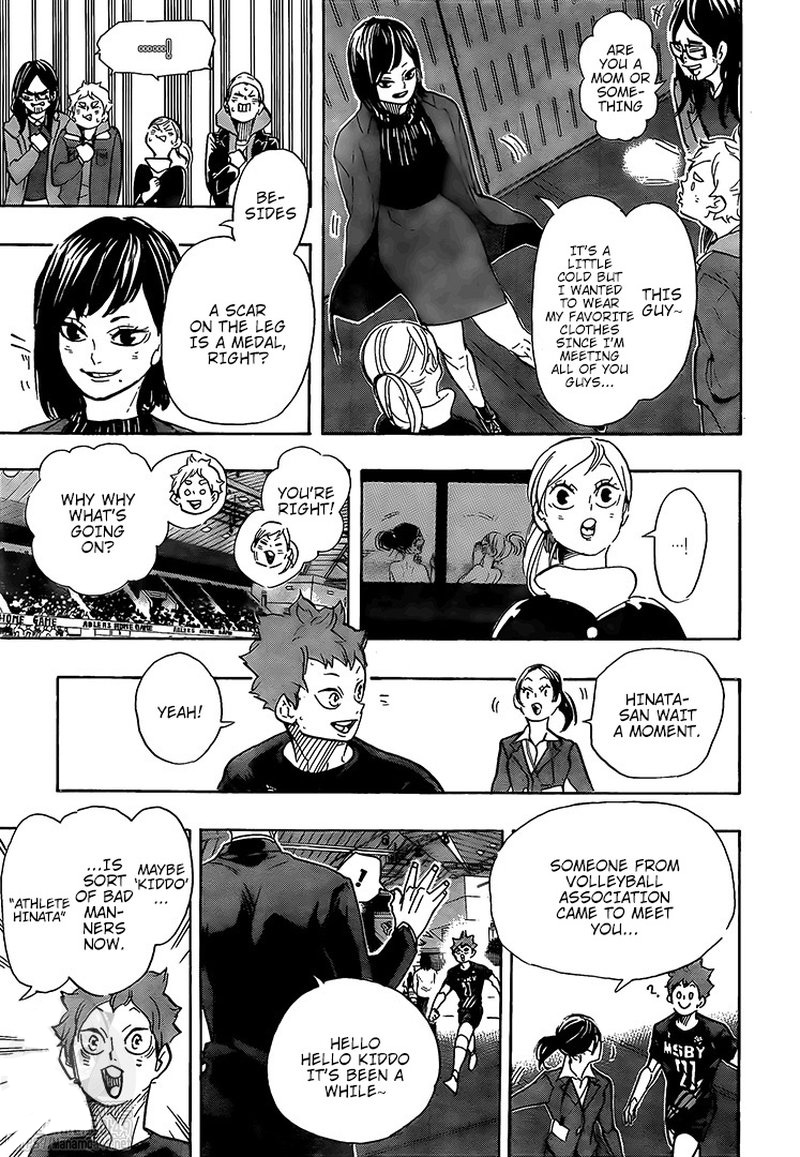 Chapter 401: Promise Image(27)