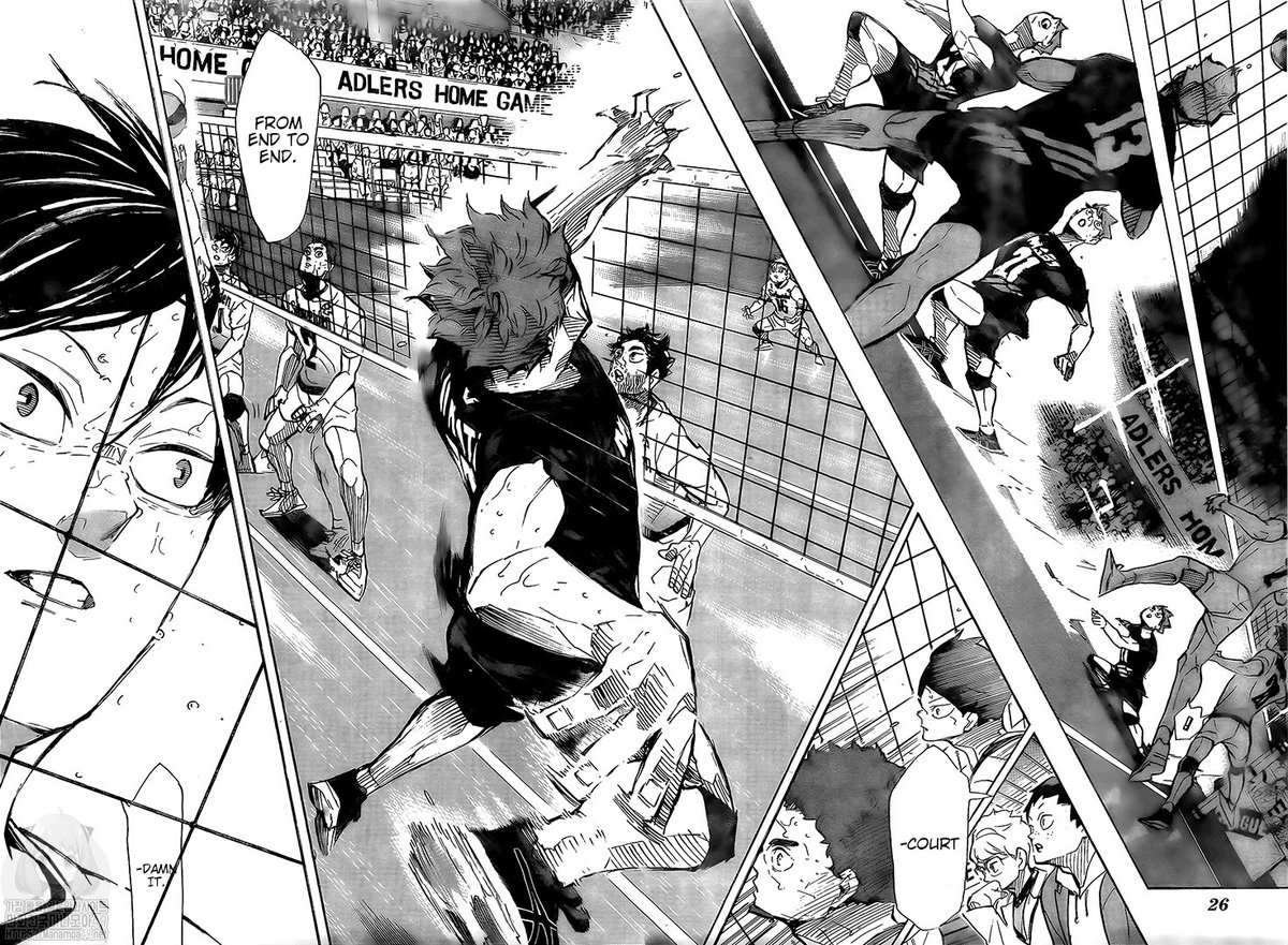 Chapter 401: Promise Image(11)