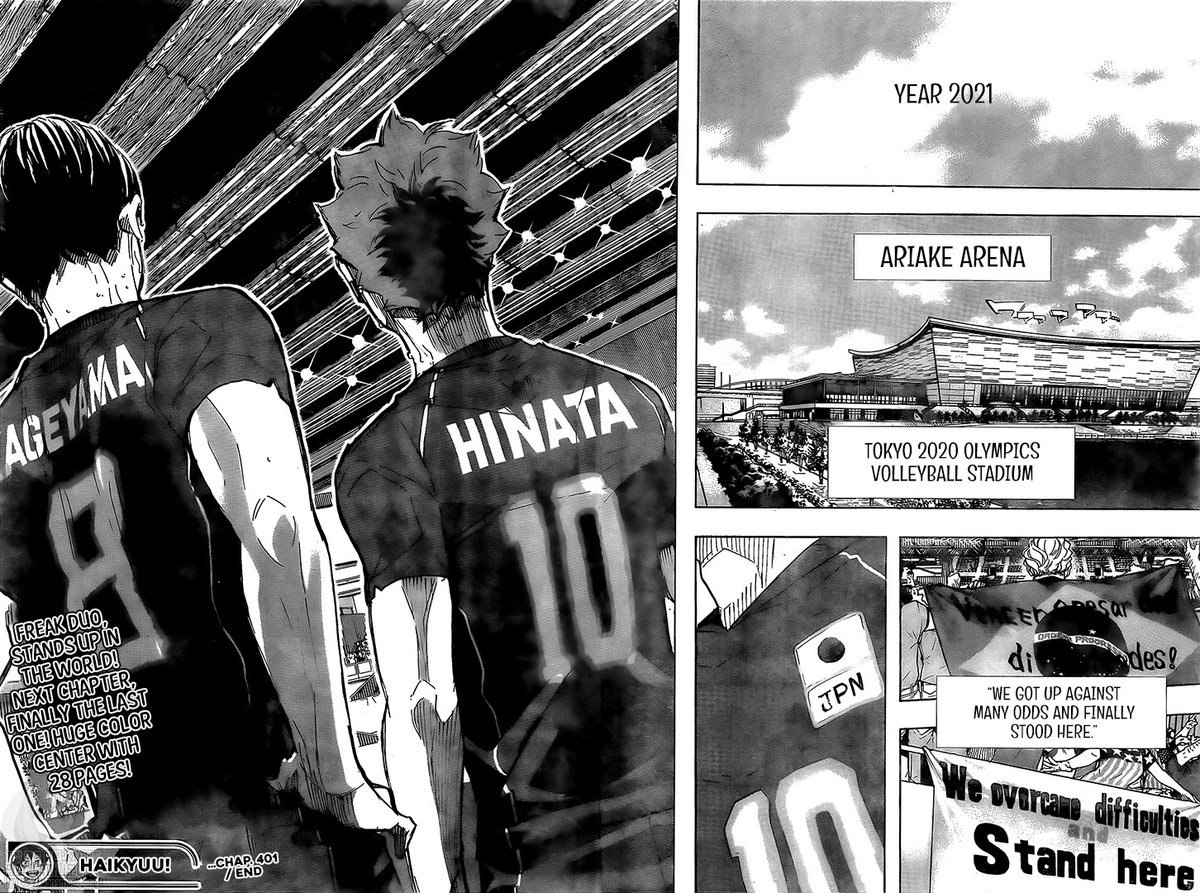 Chapter 401: Promise Image(41)