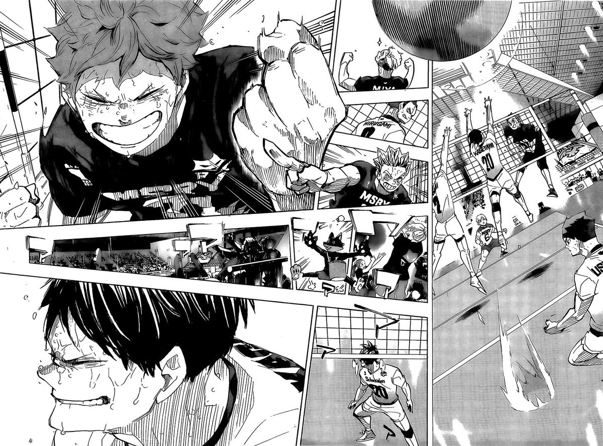 Chapter 401: Promise Image(15)