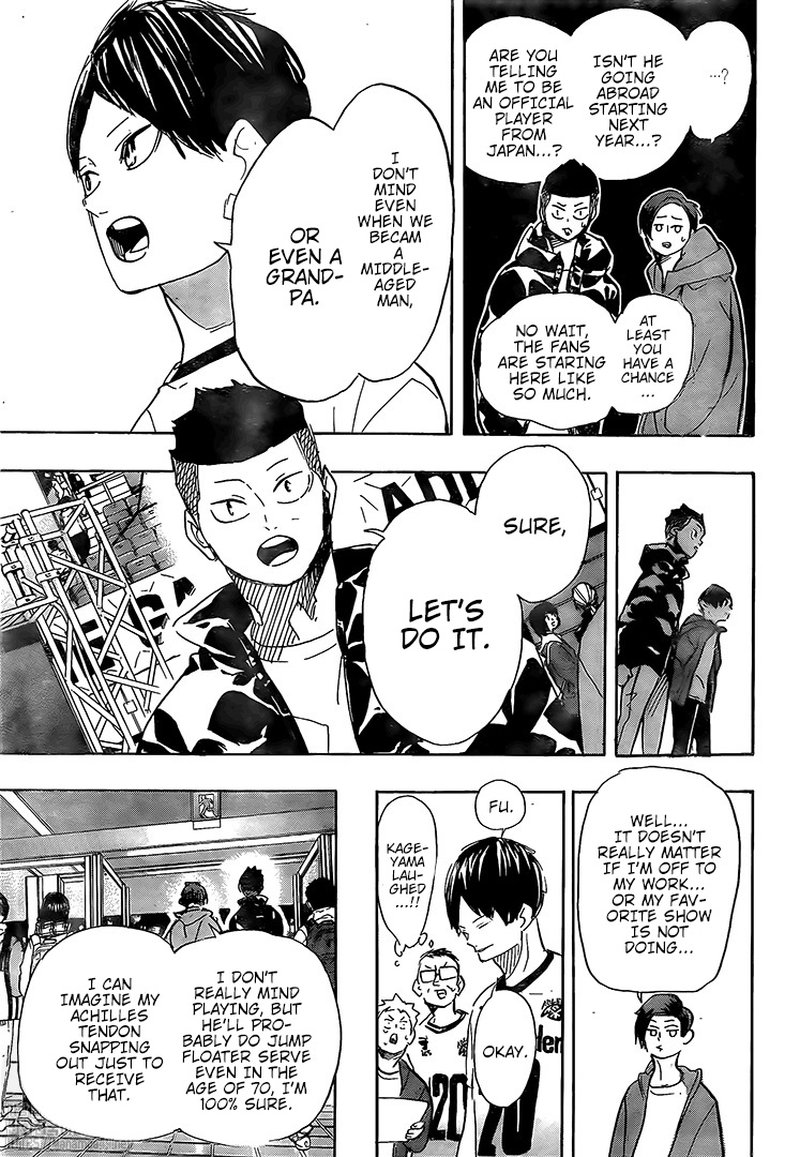Chapter 401: Promise Image(35)