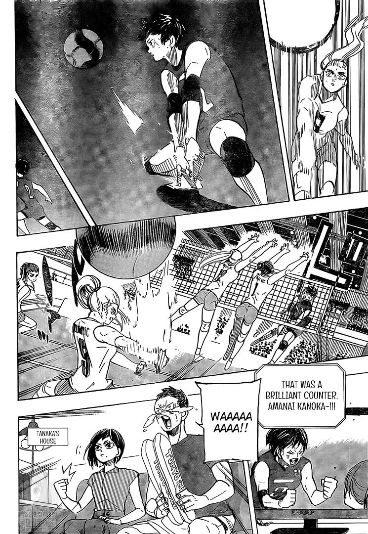 Chapter 402: Karasuno Volleyball Club, Gather! Image(17)