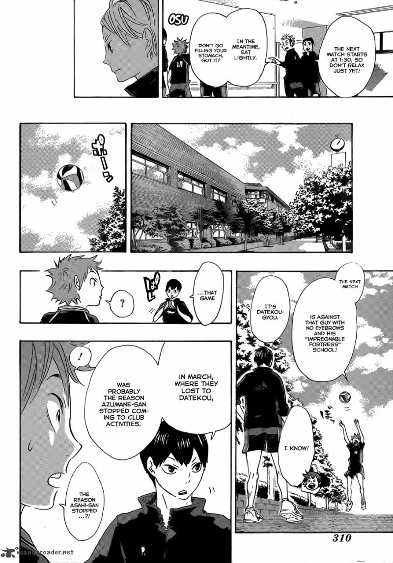 Chapter 41 - Full Throttle Into 2nd Round Image(8)