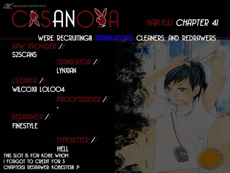 Chapter 41 - Full Throttle Into 2nd Round Image(1)