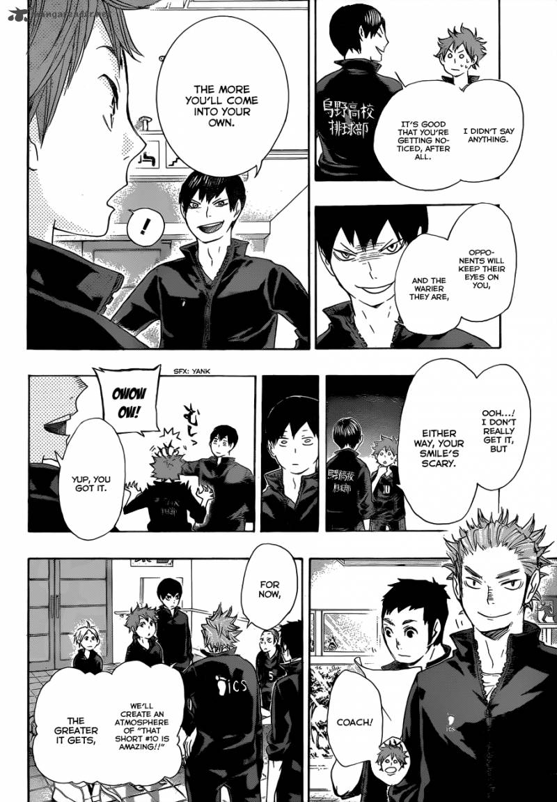 Chapter 41 - Full Throttle Into 2nd Round Image(6)