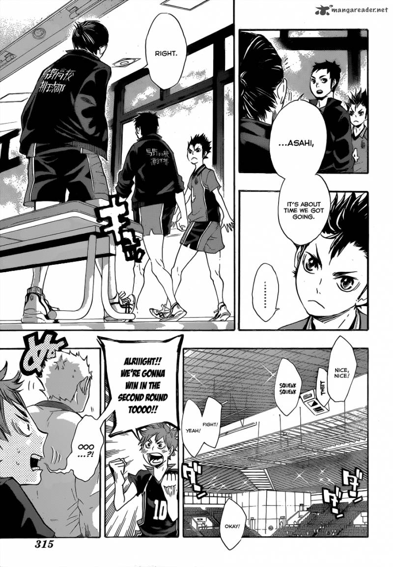 Chapter 41 - Full Throttle Into 2nd Round Image(13)