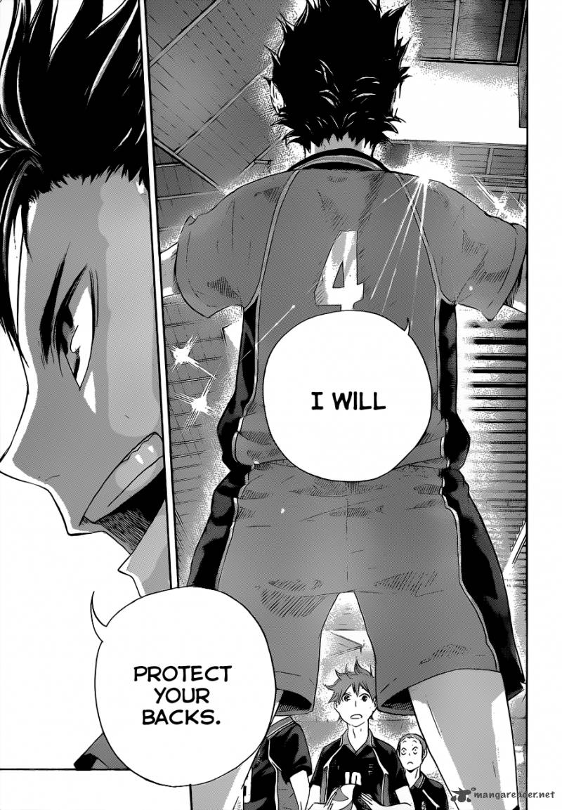 Chapter 41 - Full Throttle Into 2nd Round Image(19)