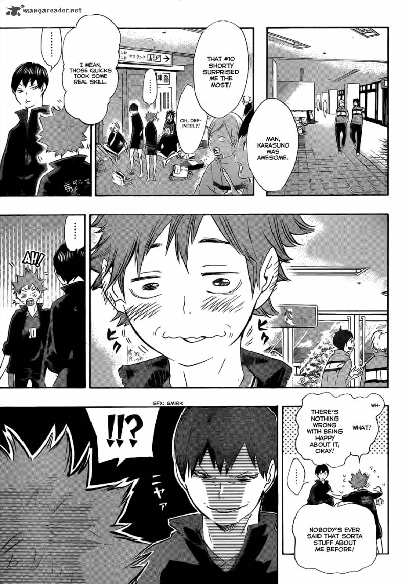 Chapter 41 - Full Throttle Into 2nd Round Image(5)
