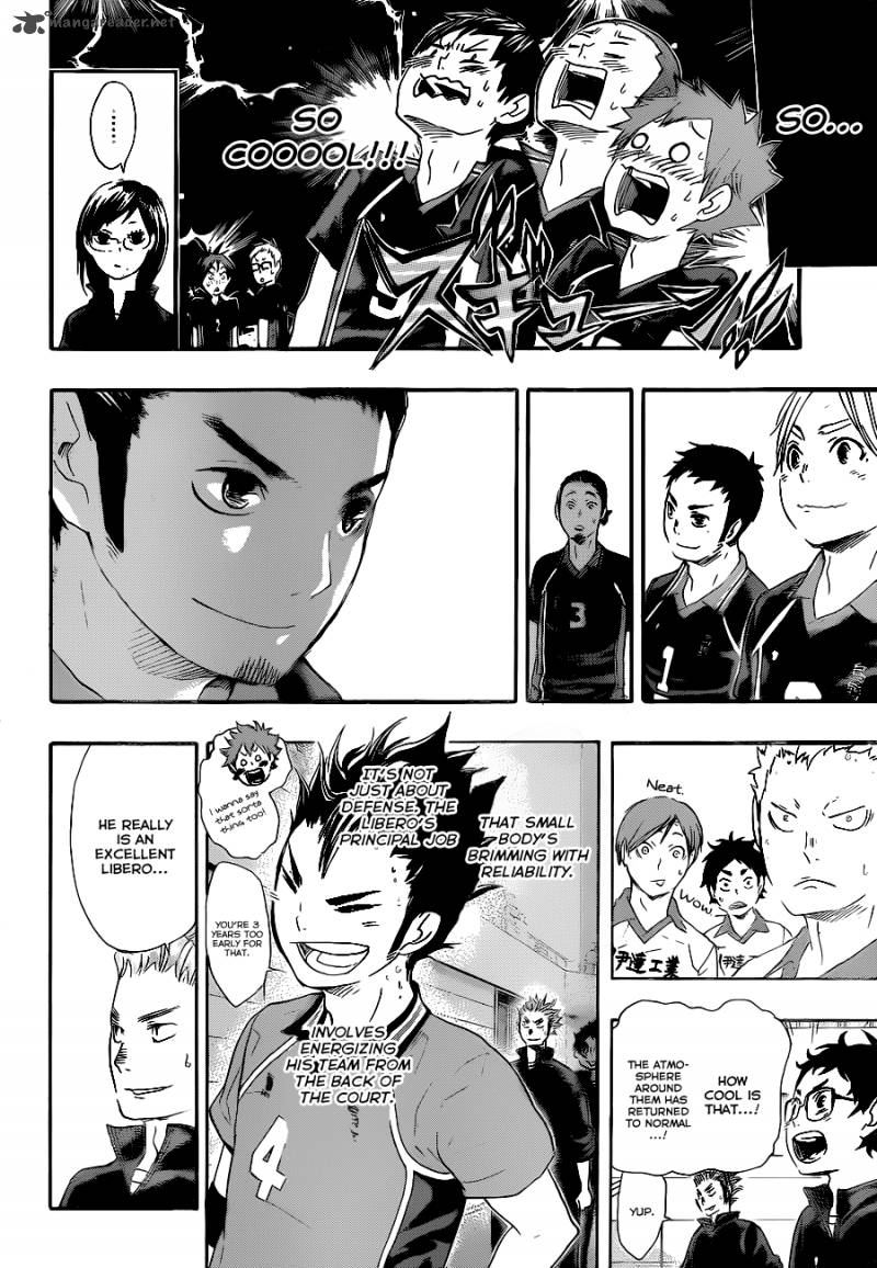 Chapter 41 - Full Throttle Into 2nd Round Image(20)