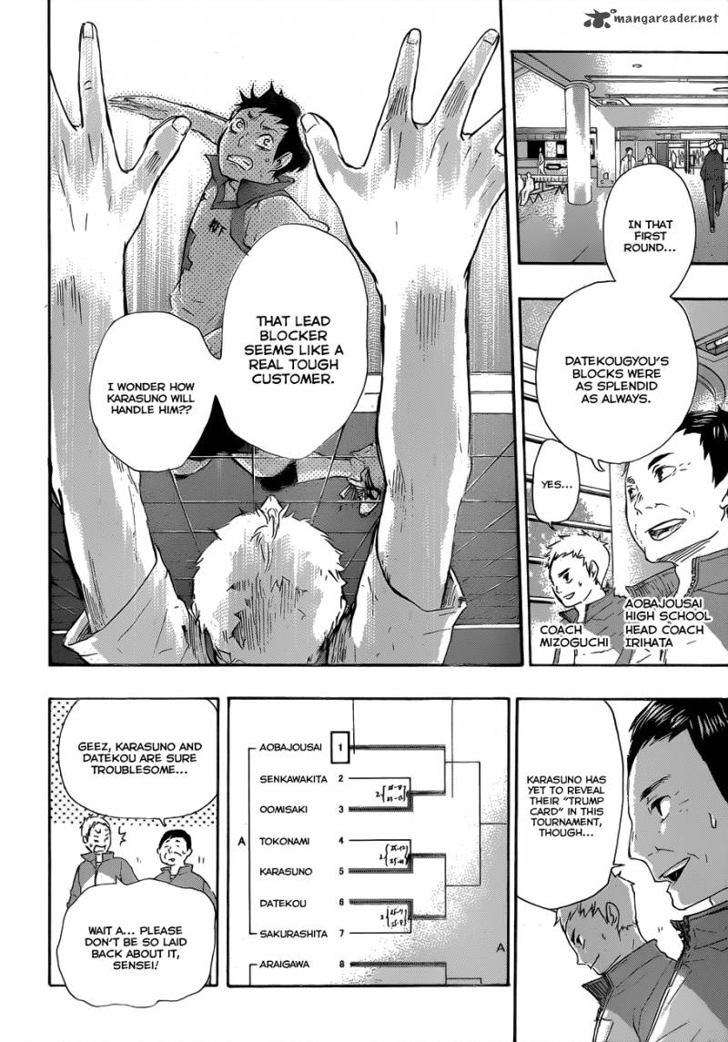 Chapter 41 - Full Throttle Into 2nd Round Image(10)