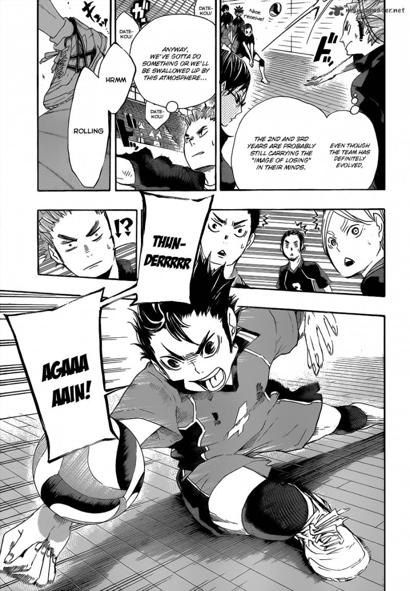 Chapter 41 - Full Throttle Into 2nd Round Image(17)