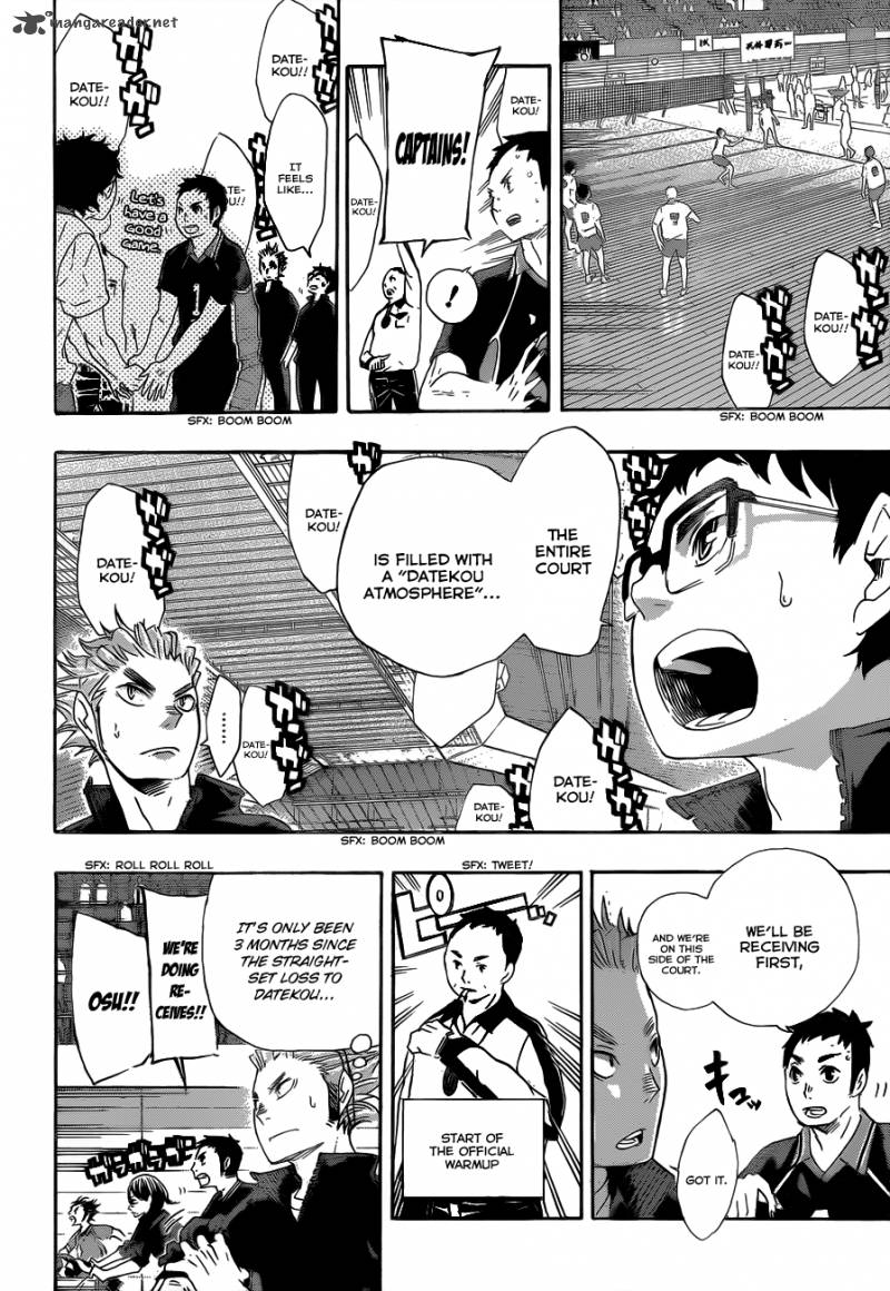 Chapter 41 - Full Throttle Into 2nd Round Image(16)