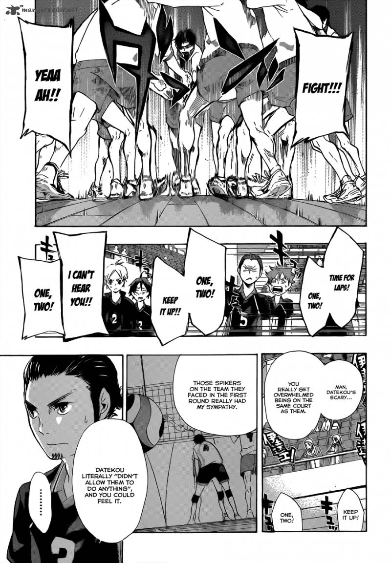 Chapter 41 - Full Throttle Into 2nd Round Image(15)