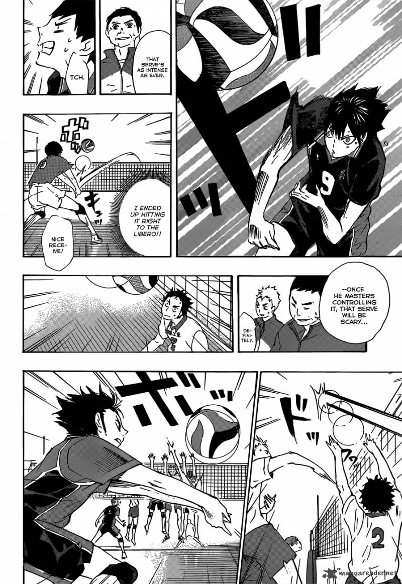 Chapter 42 - The Iron Wall Image(10)
