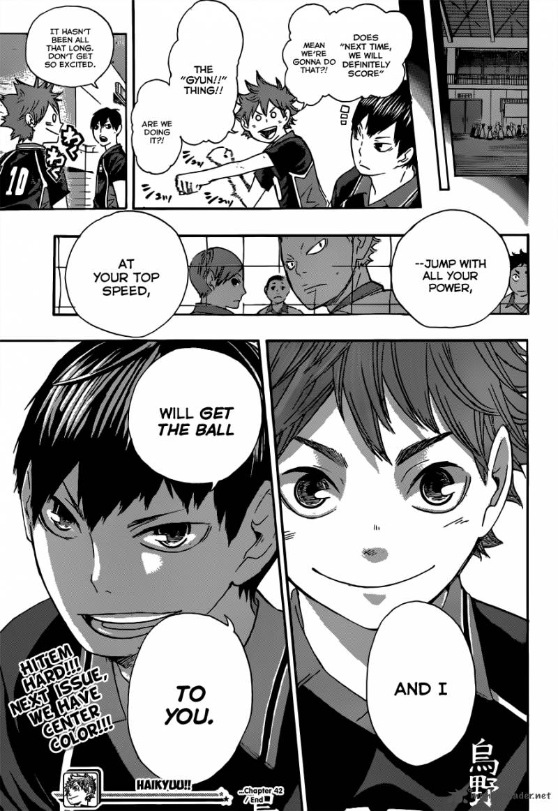 Chapter 42 - The Iron Wall Image(20)