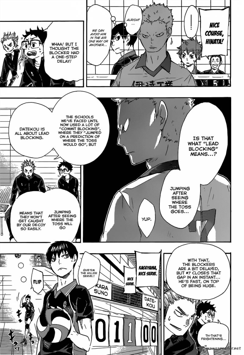 Chapter 42 - The Iron Wall Image(9)
