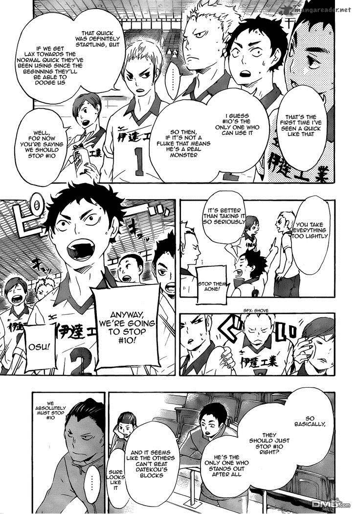 Chapter 43 - Oddball Quick Strike Image(17)