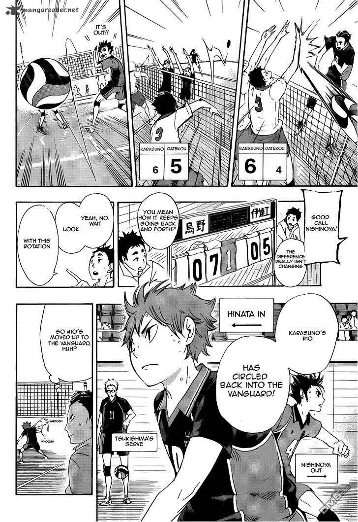 Chapter 43 - Oddball Quick Strike Image(10)