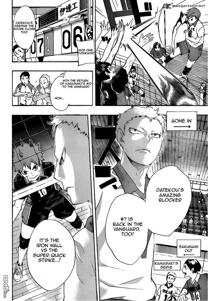 Chapter 43 - Oddball Quick Strike Image(12)