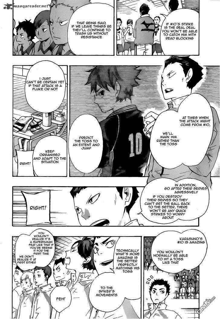 Chapter 43 - Oddball Quick Strike Image(16)